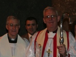 Institution of the Revd Canon John McCullagh as Rector of Rathdrum and Derralossary with Glenealy